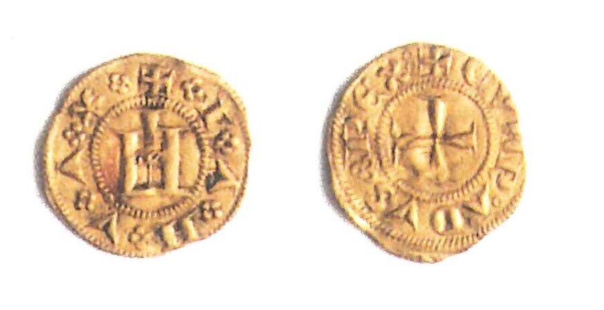 moneta - quartarola (SECOLI/ XIII)