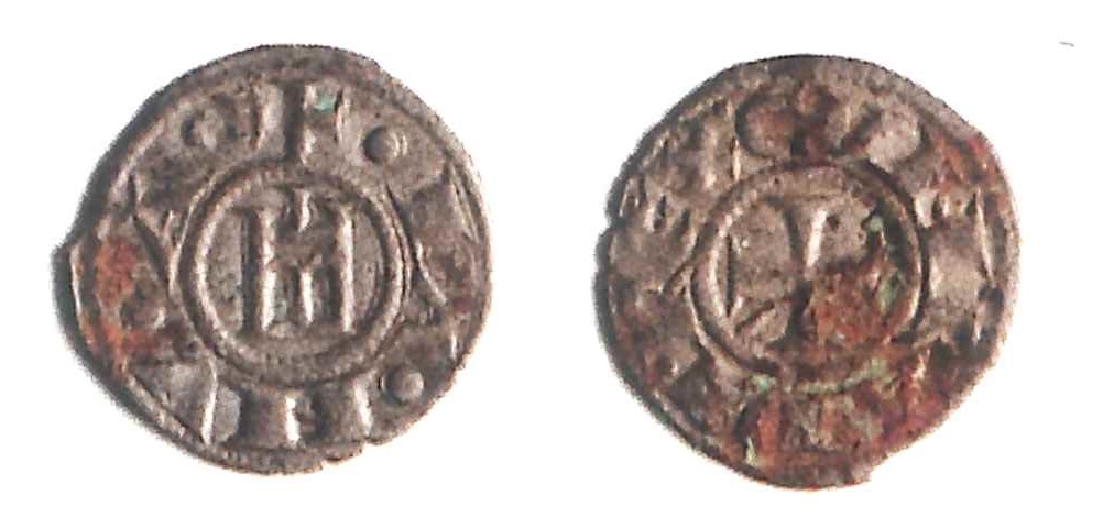 moneta - Denaro (SECOLI/ XIII)