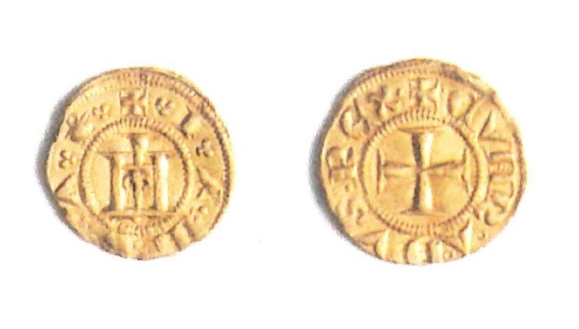 moneta - quartarola (SECOLI/ XIII)