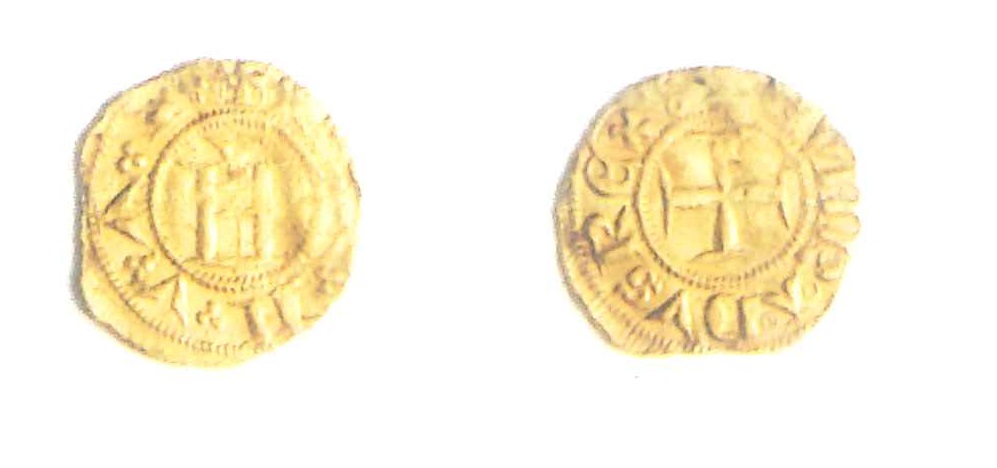 moneta - quartarola (SECOLI/ XIII)