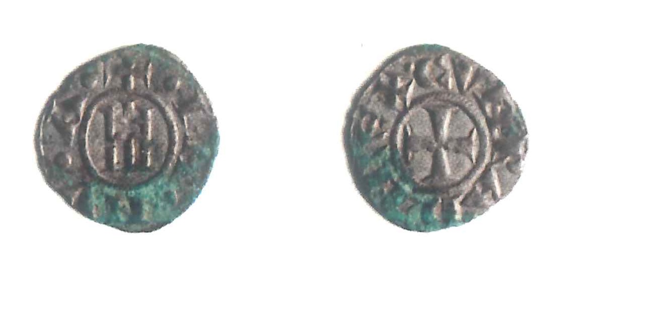 moneta - Denaro (SECOLI/ XIII)
