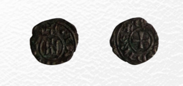 moneta (prima metà SECOLI/ XIII)