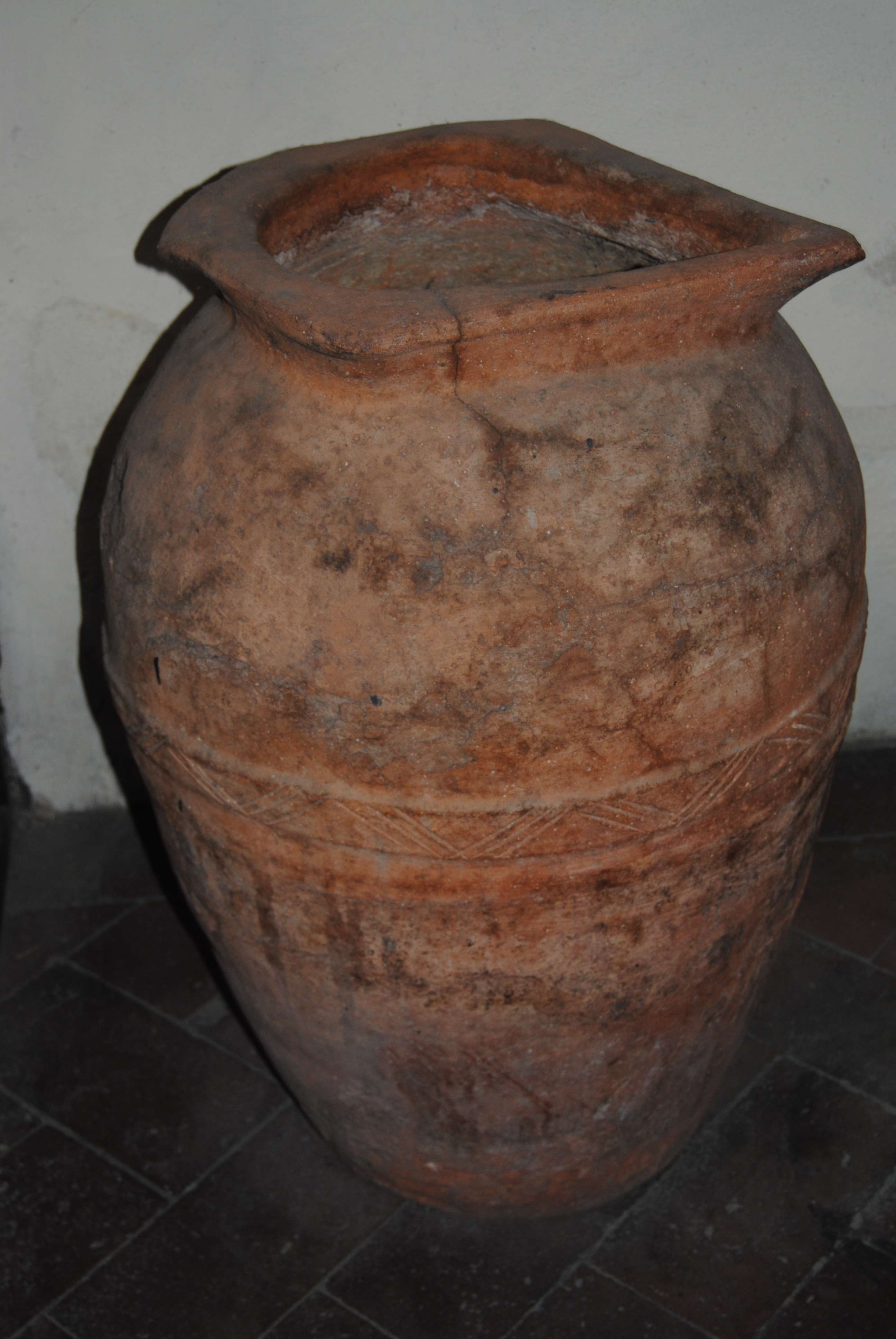 orcio - a beccaccia - manifattura fiorentina (prima metà sec. XVI)