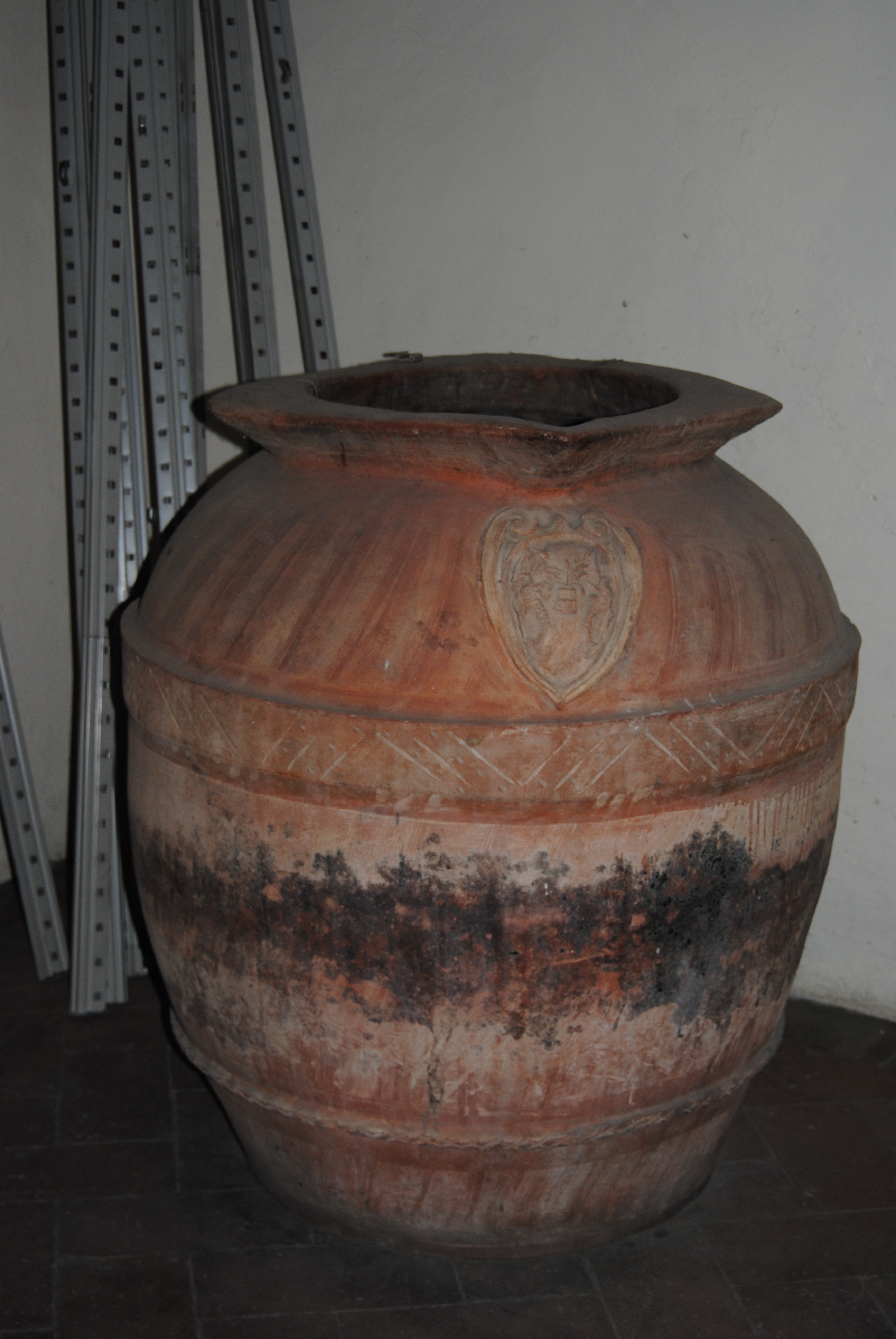 orcio - a beccaccia - manifattura fiorentina (prima metà sec. XVI)