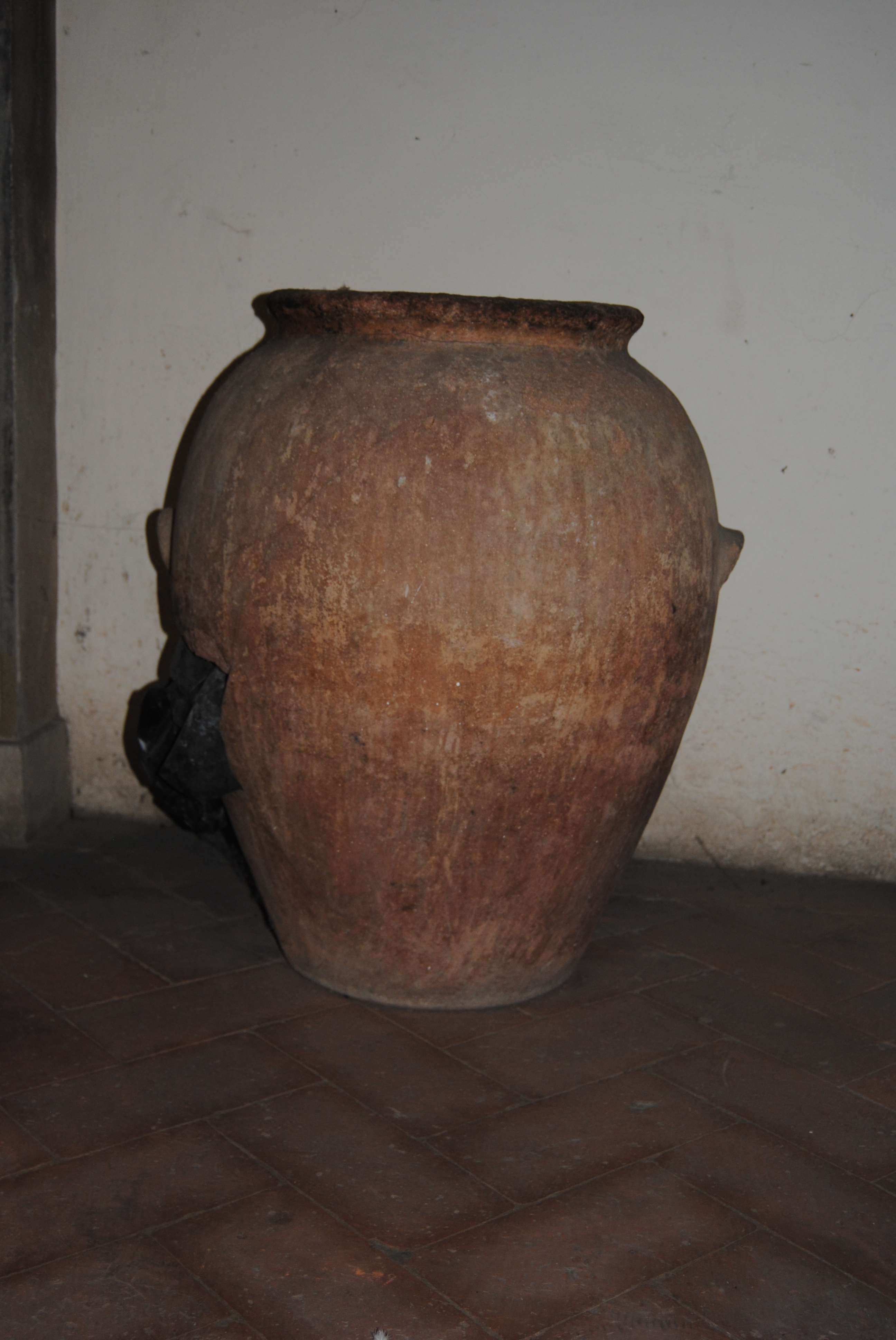 orcio - manifattura fiorentina (prima metà sec. XVI)