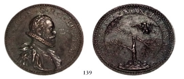 medaglia di Abondio Antonio il Giovine - ambito mantovano (metà/ inizio SECOLI/ XVI-XVII)