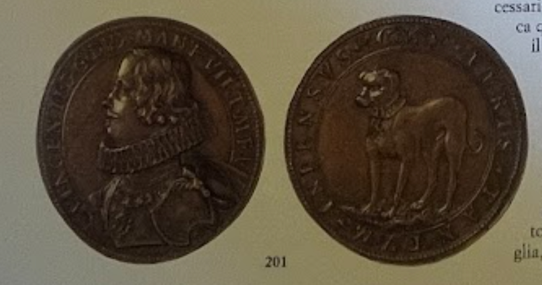 medaglia di Gaspare Moroni Mola - ambito mantovano (prima metà SECOLI/ XVII)