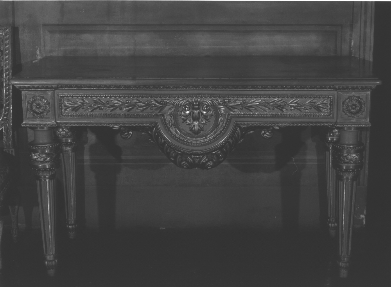 console, coppia - bottega piemontese (fine XVIII)