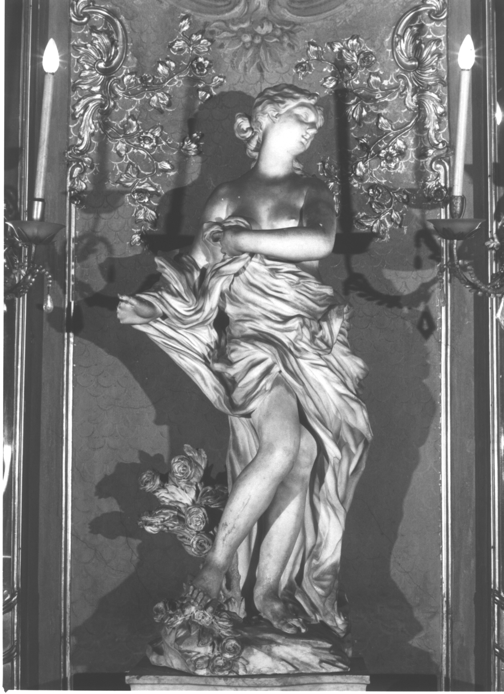 Venere (statua, opera isolata) di Parodi Filippo (seconda metà XVII)
