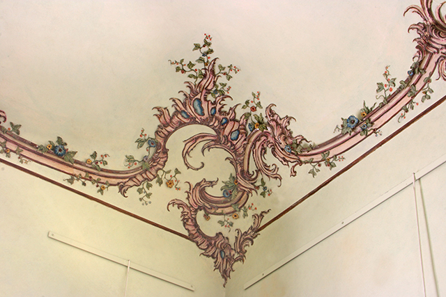 decorazione plastica, complesso decorativo - bottega lombarda (anni settanta XVIII)