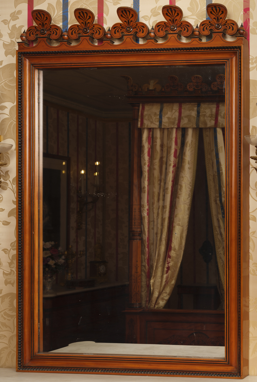 specchiera, opera isolata di Peters Henry Thomas (bottega) (anni quaranta XIX)