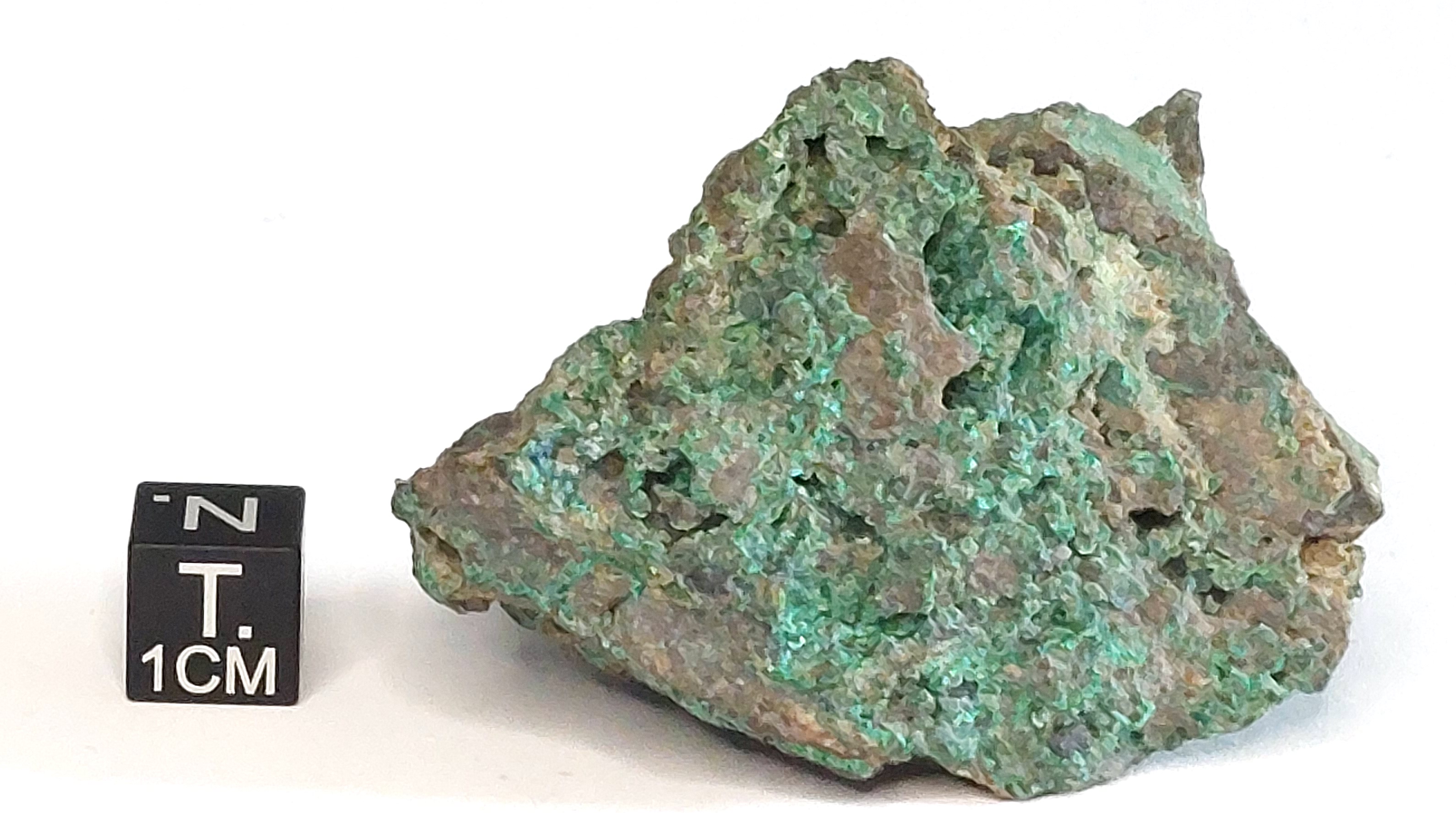 Malachite (esemplare)