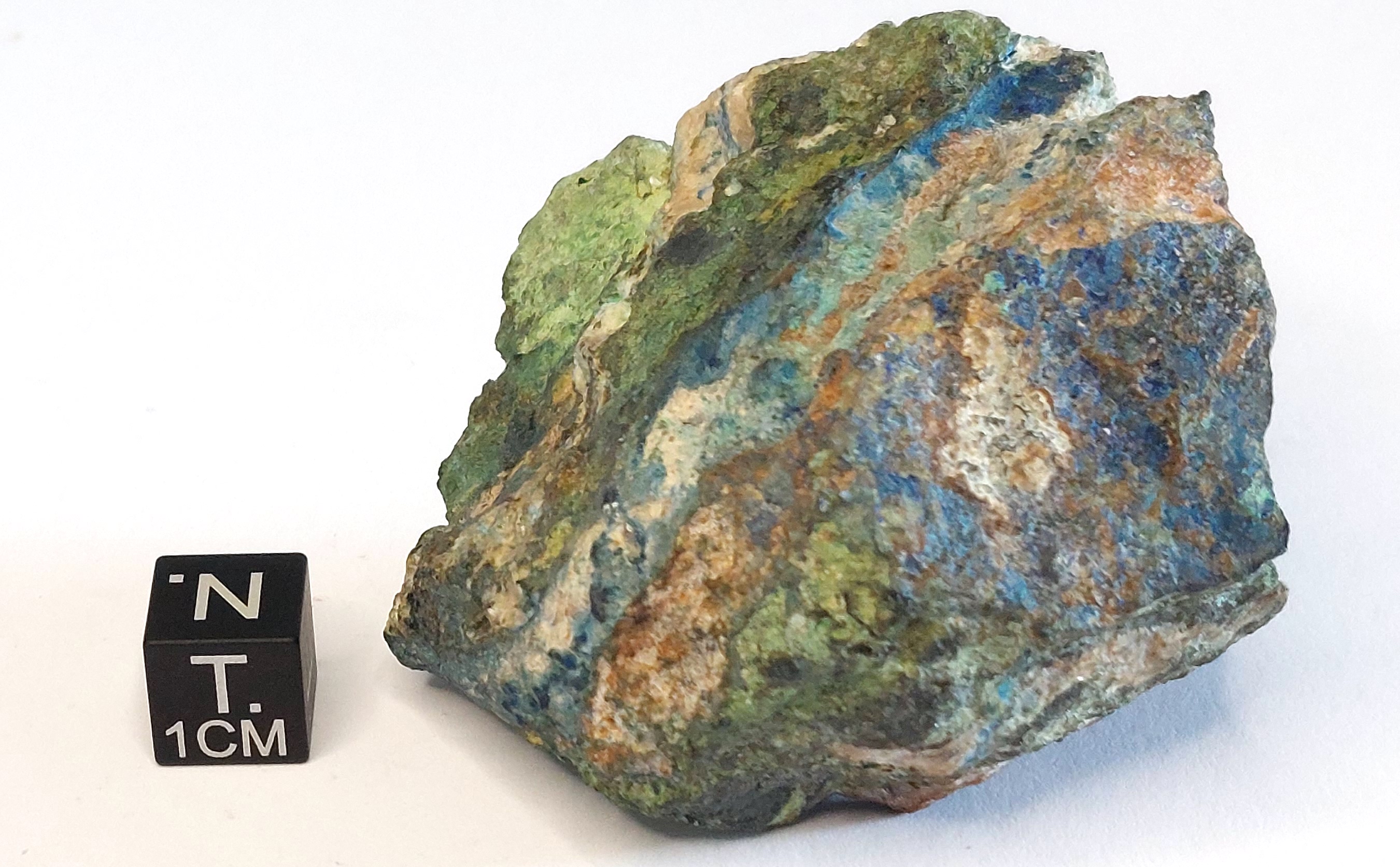 Malachite (esemplare)