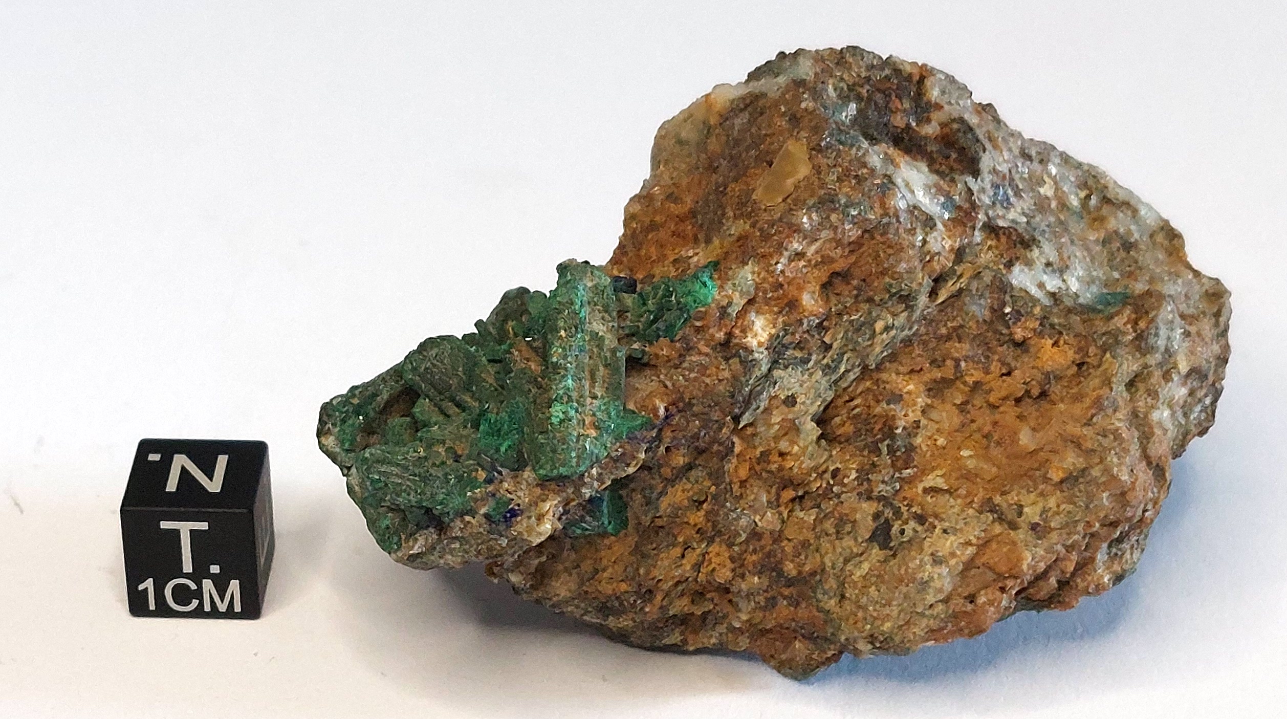 Malachite (esemplare)