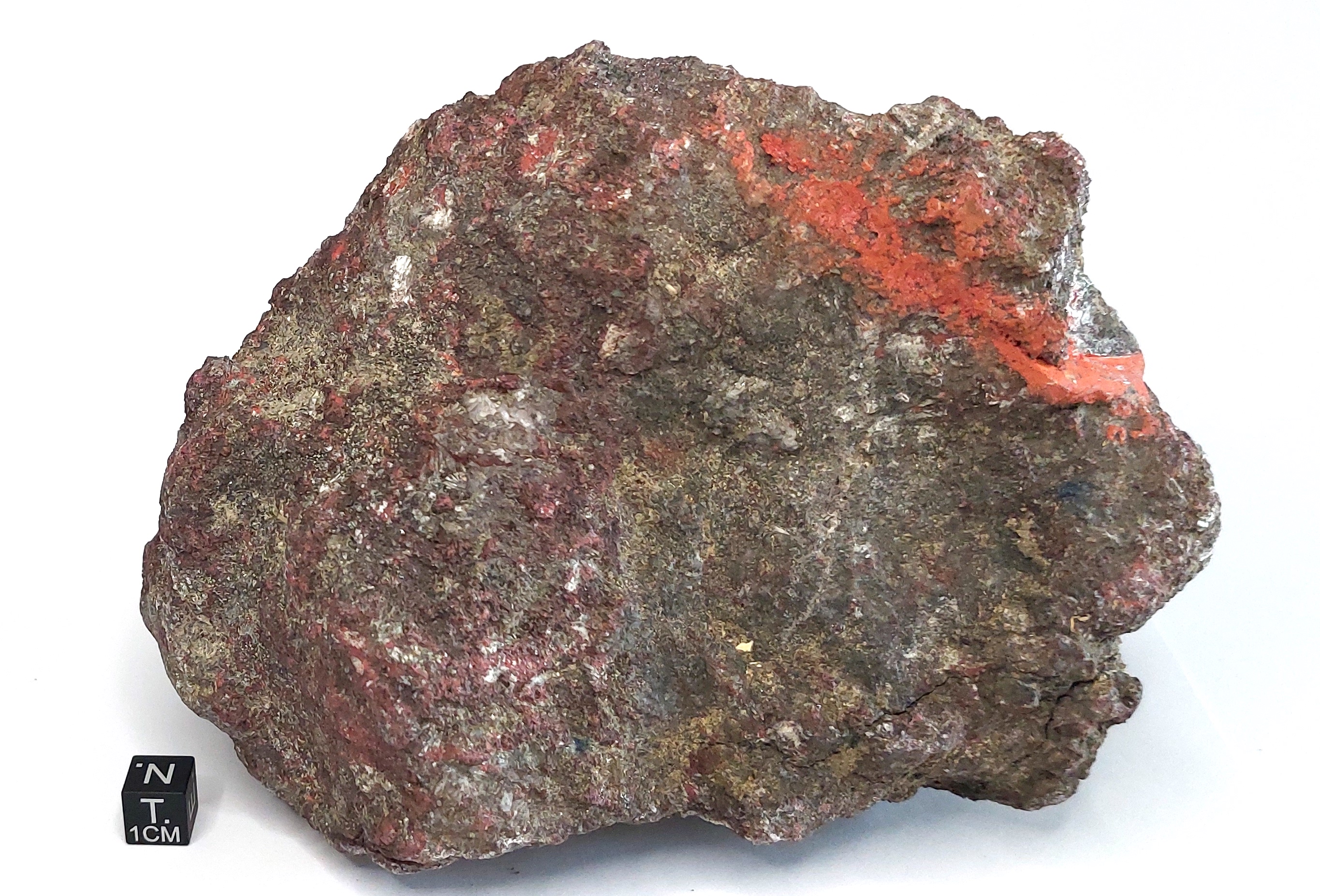 Ematite rossa (esemplare)