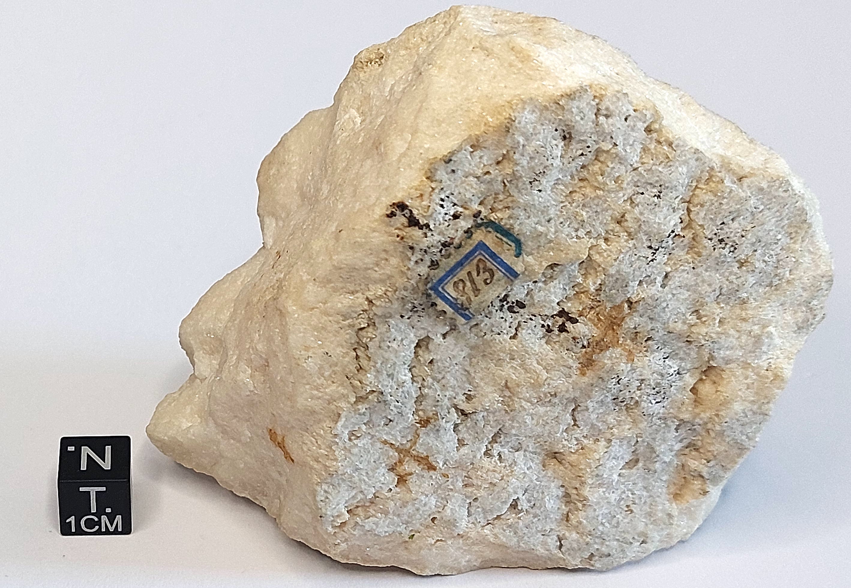 Dolomite eruttiva (esemplare)