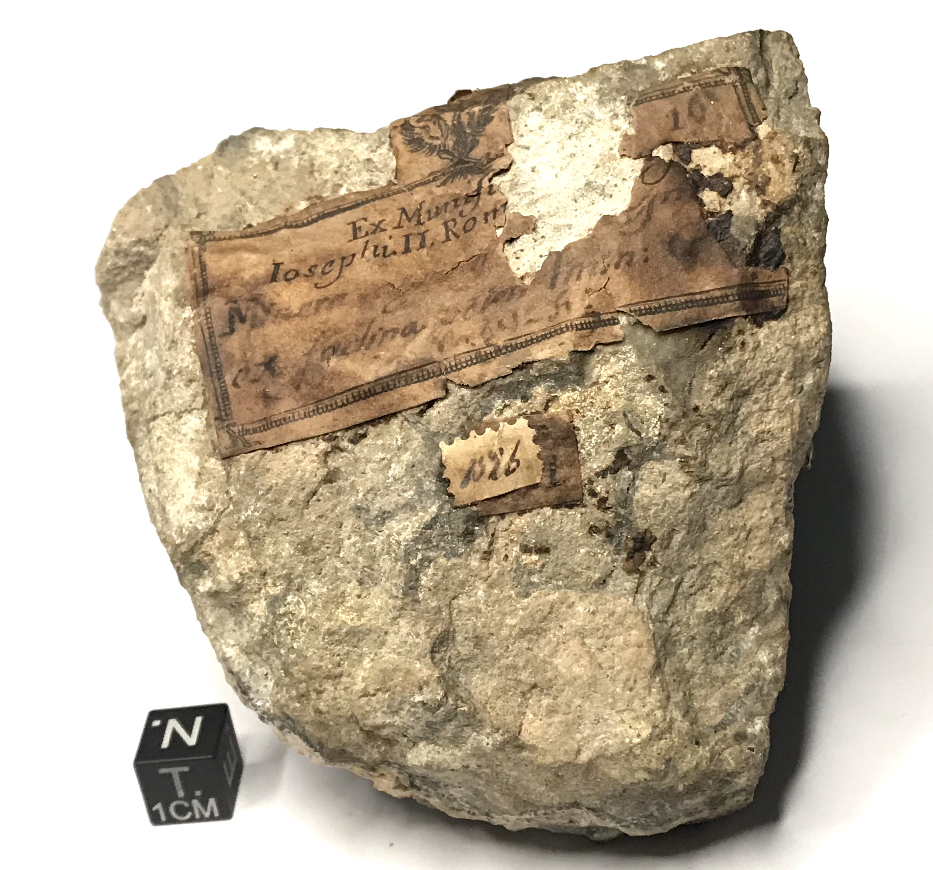 Minerale argentifero (esemplare)