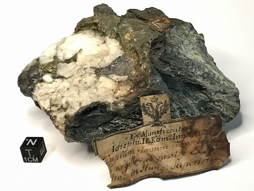 Bornite (esemplare)