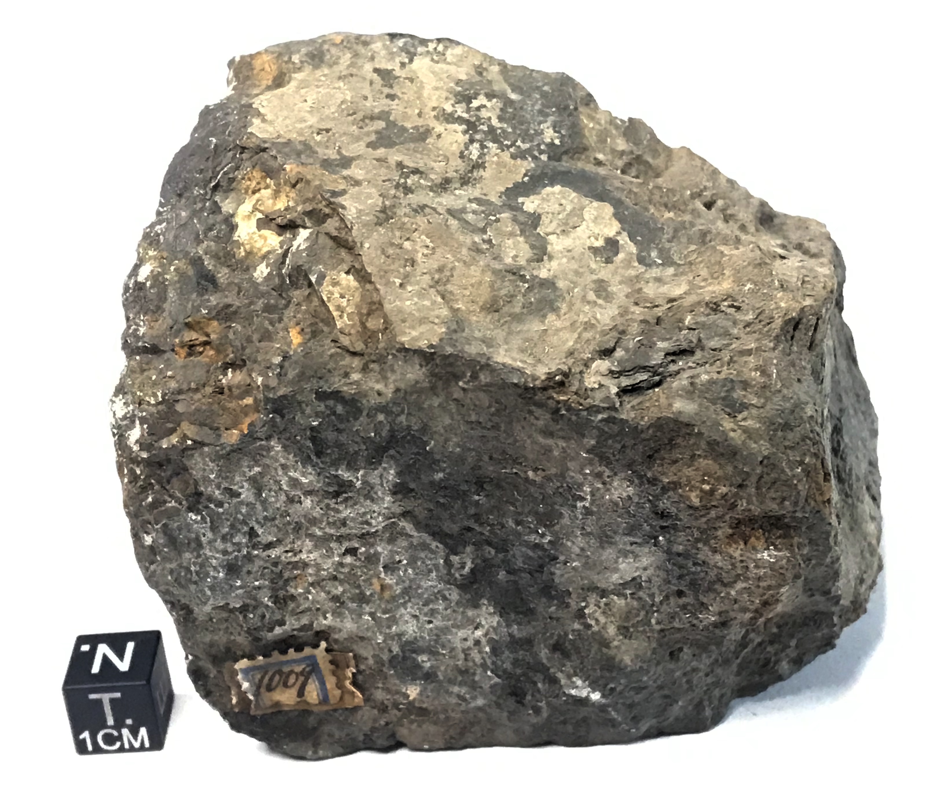 Ematite in breccia di quarzo (esemplare)