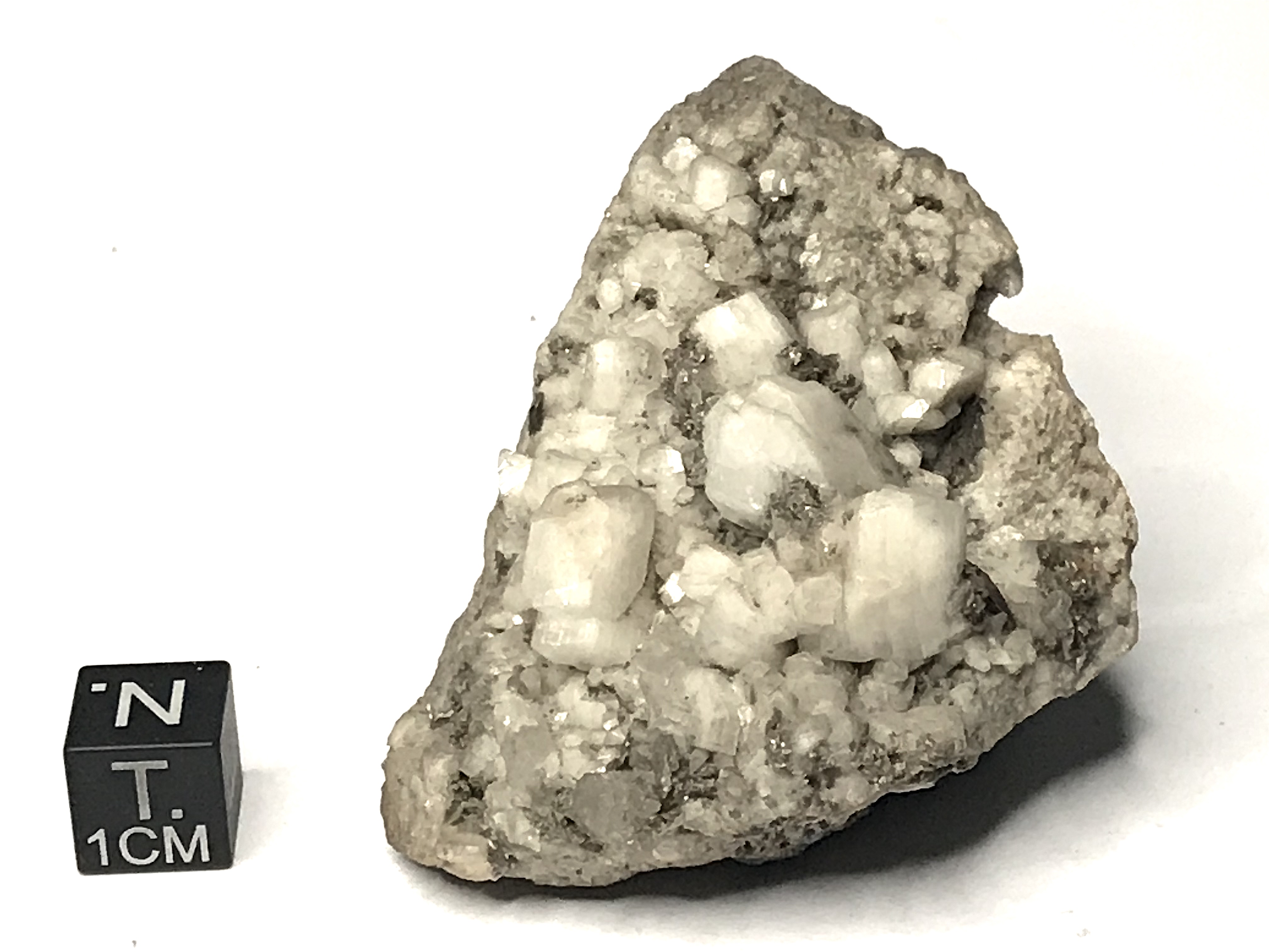 Ortose bianco latte (esemplare)