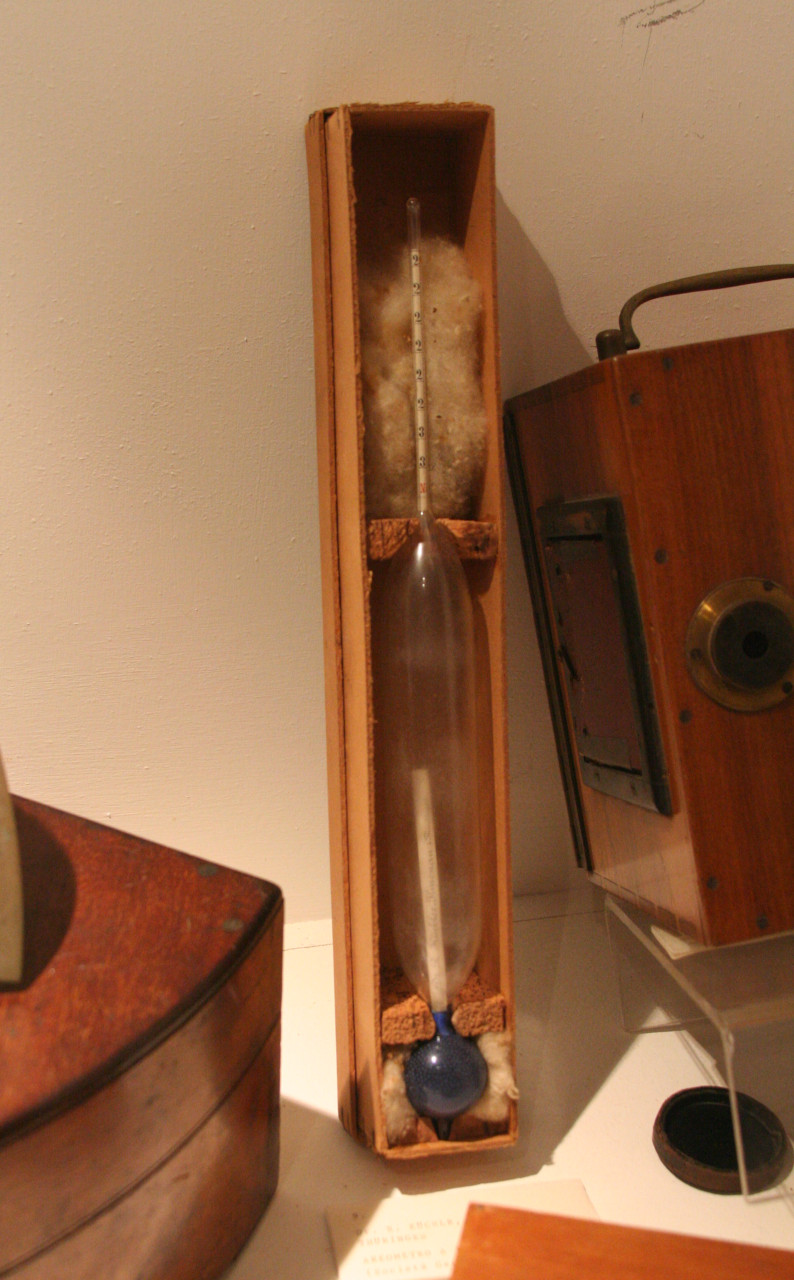 densimetri di Dr. R. Küchler Ilmenau i Thüringen (prima metà XX secolo)