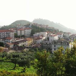 centro storico, collinare, agricolo, lineare, Serra d'Aiello, Casale di Aiello (denominazione originaria) (XV)