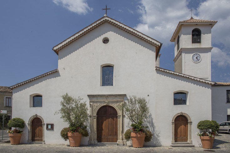 centro storico, montano, agricolo, Panettieri (fine/ inizio XVI-XVII)