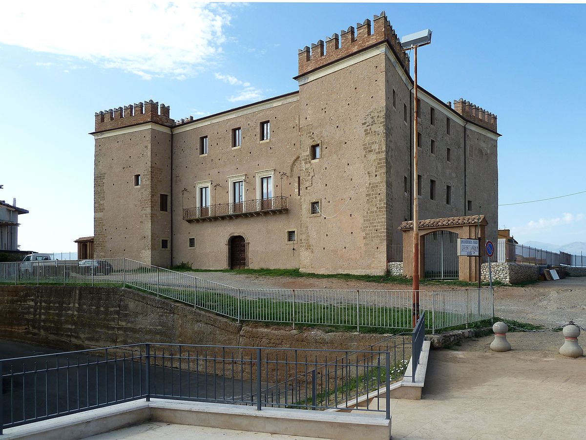 centro storico, di pianura, agricolo, San Lorenzo del Vallo, Castrum Laurentum (denominaizone incerta) (II)