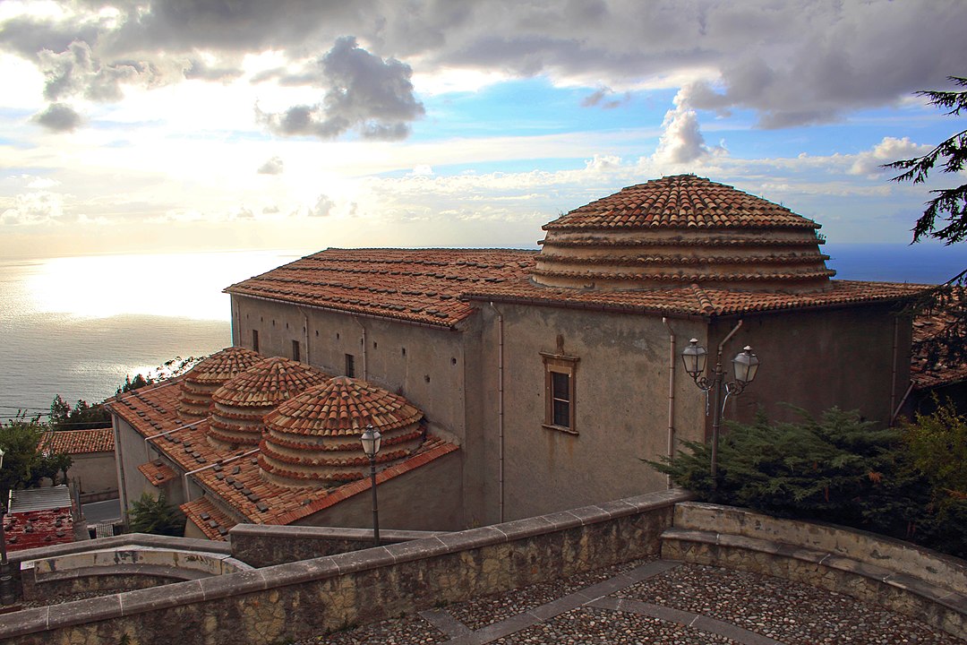 centro storico, agricolo, Longobardi (primo quarto VII)