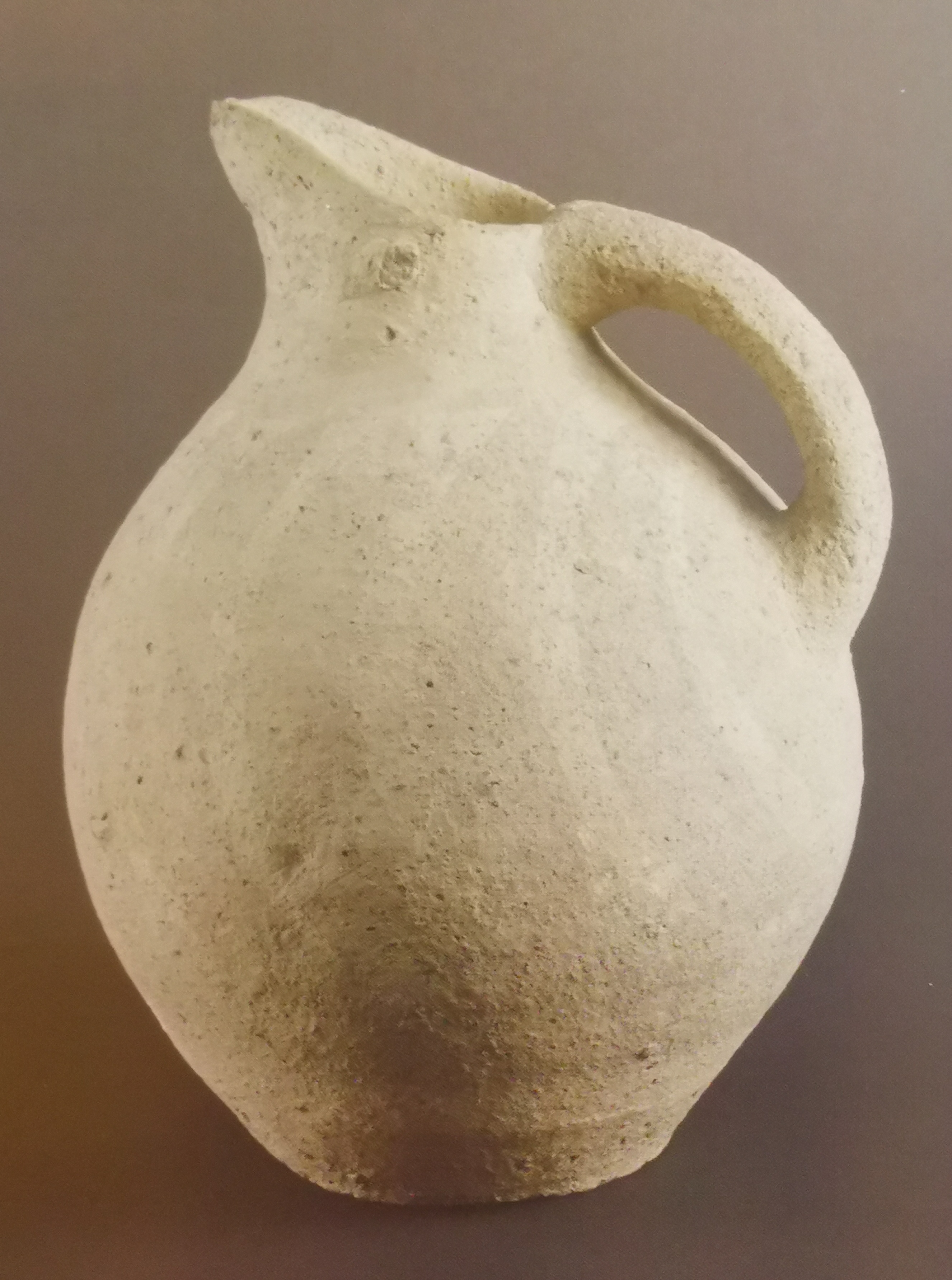 brocca/ askoide (PERIODIZZAZIONI/ PROTOSTORIA/ Età del Bronzo/ Età del Bronzo medio)