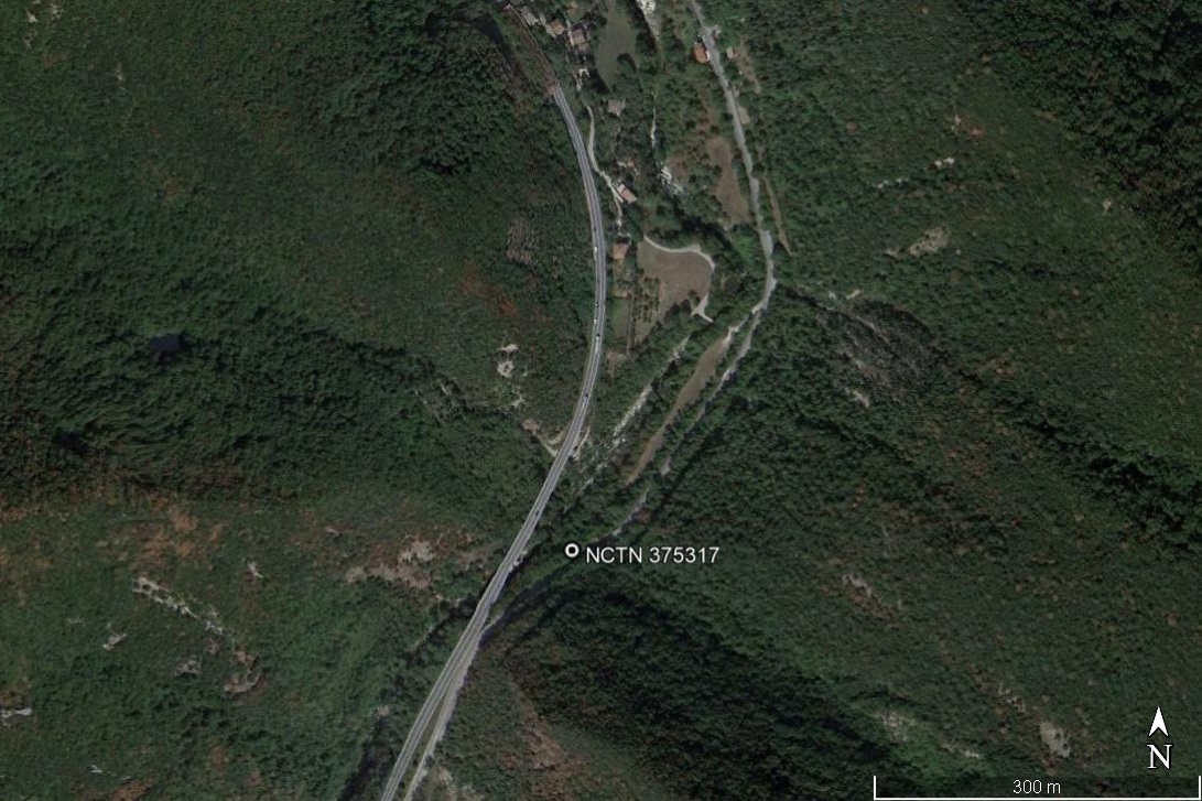 luogo di attività produttiva, calcara - Cagli (PU)  (non determinabile)