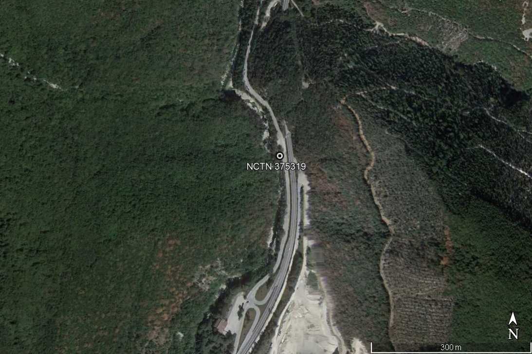 infrastruttura viaria, sostruzioni - Cagli (PU)  (PERIODIZZAZIONI/ STORIA/ Età antica/ Età romana)