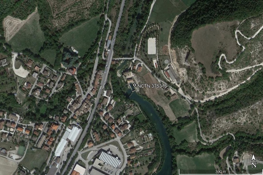 area di materiale mobile, area di materiale eterogeneo - Cagli (PU)  (PERIODIZZAZIONI/ ARCHI DI PERIODI/ Età Preistorica - Età Moderna)