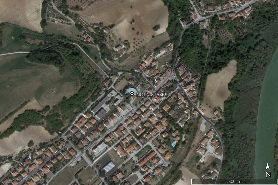 infrastruttura di servizio, stazione di sosta - Colli al Metauro (PU)  (PERIODIZZAZIONI/ STORIA/ Età antica/ Età romana)