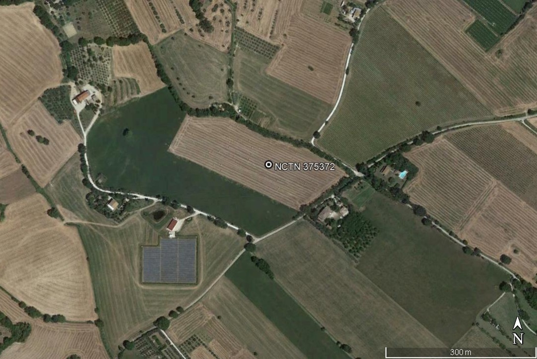 insediamento, villa rustica - Colli al Metauro (PU)  (PERIODIZZAZIONI/ STORIA/ Età antica/ Età romana/ II -III secolo d.C)