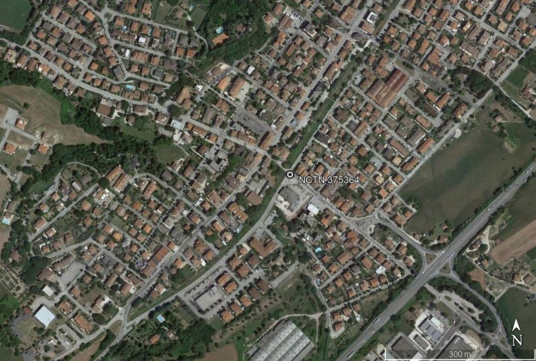luogo con ritrovamento sporadico, vari oggetti della cultura materiale romana - Colli al Metauro (PU)  (PERIODIZZAZIONI/ STORIA/ Età antica/ Età romana)