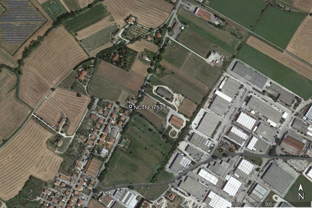 infrastruttura di servizio, mutatio - Colli al Metauro (PU)  (PERIODIZZAZIONI/ STORIA/ Età antica/ Età romana)