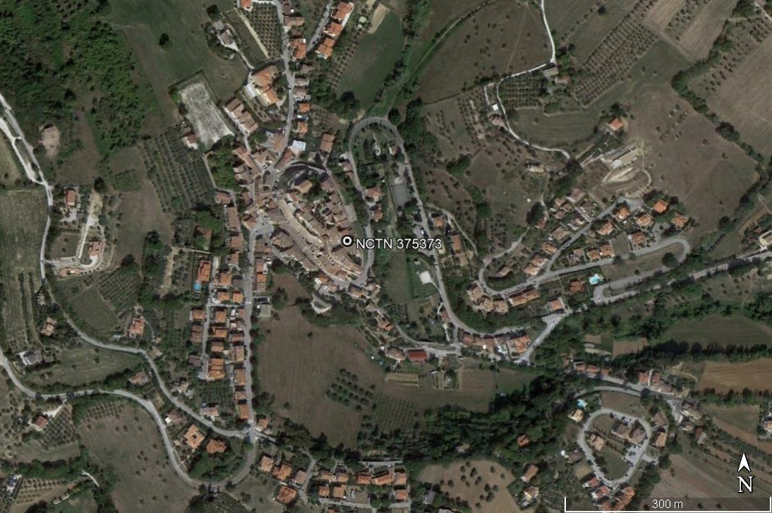 luogo con ritrovamento sporadico, tesoretto monetale - Colli al Metauro (PU)  (PERIODIZZAZIONI/ STORIA/ Età moderna/ Età rinascimentale)