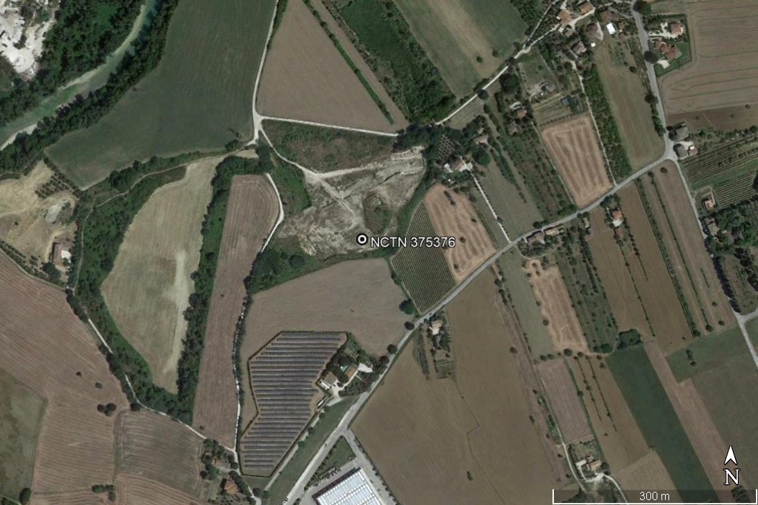 strutture per il culto, edificio di culto - Colli al Metauro (PU)  (PERIODIZZAZIONI/ ARCHI DI PERIODI/ Età Medievale - Età Rinascimentale)