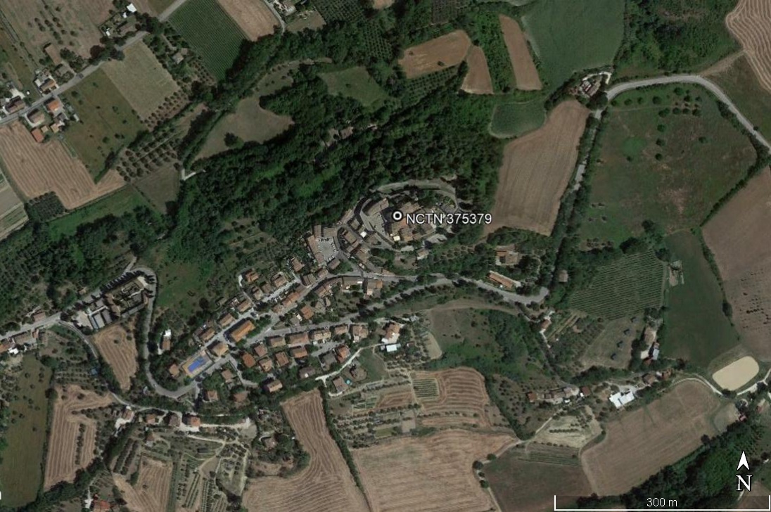 area ad uso funerario, tombe - Colli al Metauro (PU)  (PERIODIZZAZIONI/ ARCHI DI PERIODI/ Età Rinascimentale - Età Moderna)