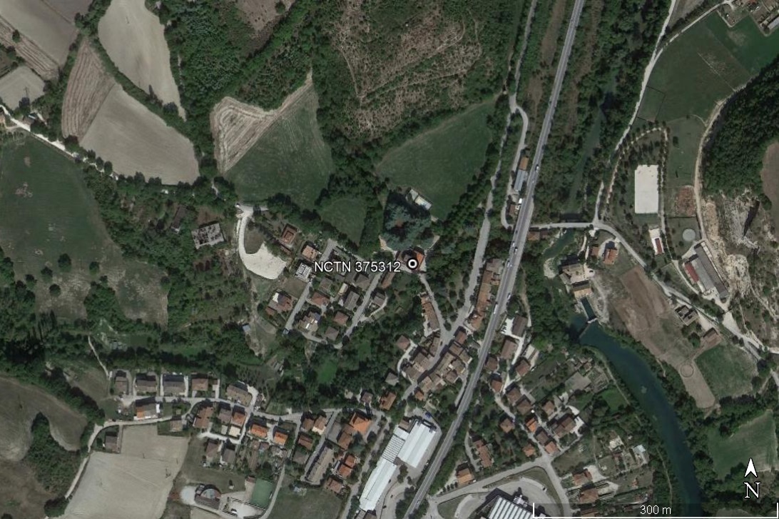 insediamento, torre difensiva - villa padronale - Cagli (PU)  (PERIODIZZAZIONI/ ARCHI DI PERIODI/ Età tardoantica-Età moderna)