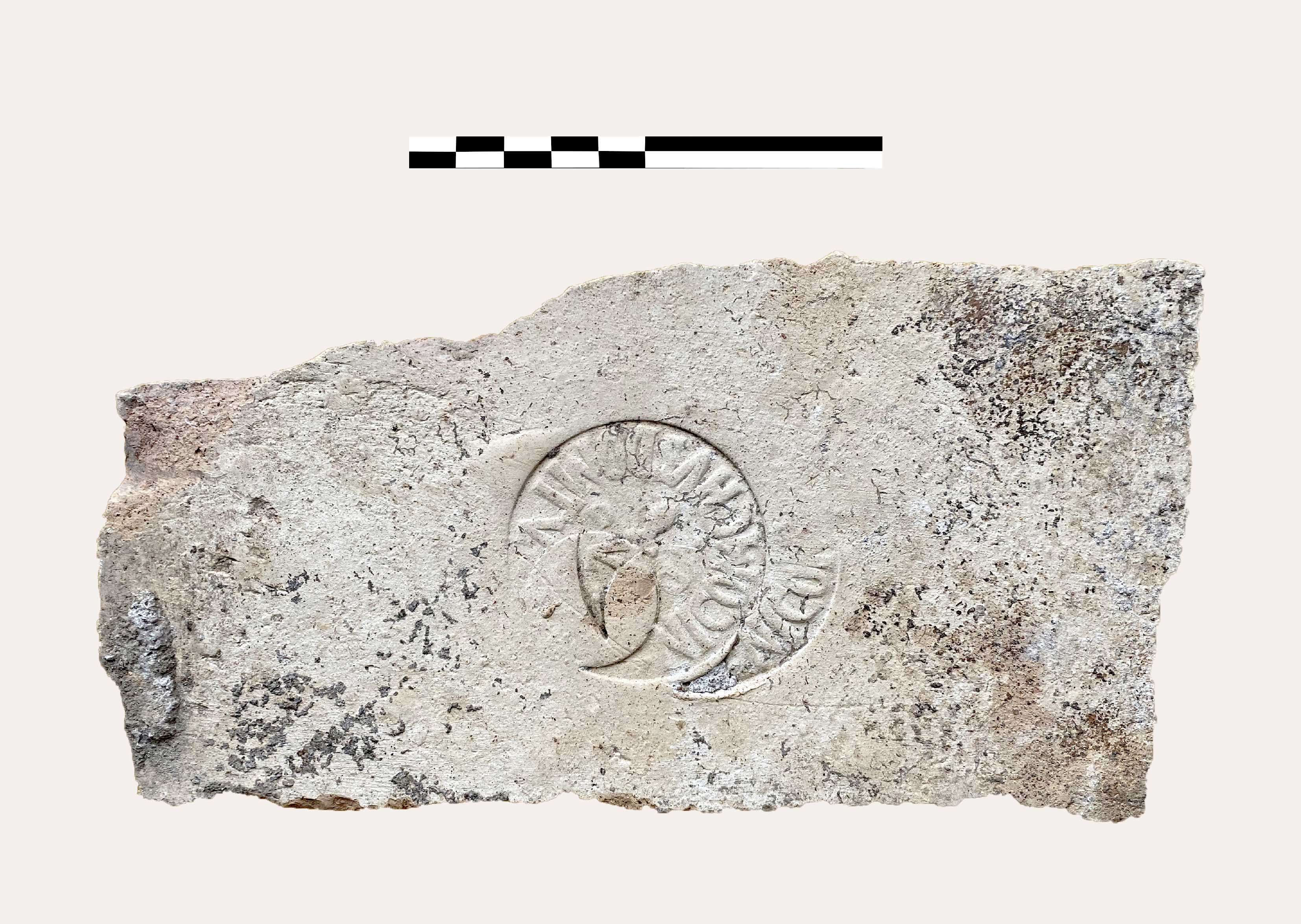 mattone (fine/ inizio SECOLI/ ARCHI DI SECOLI/ I-II)