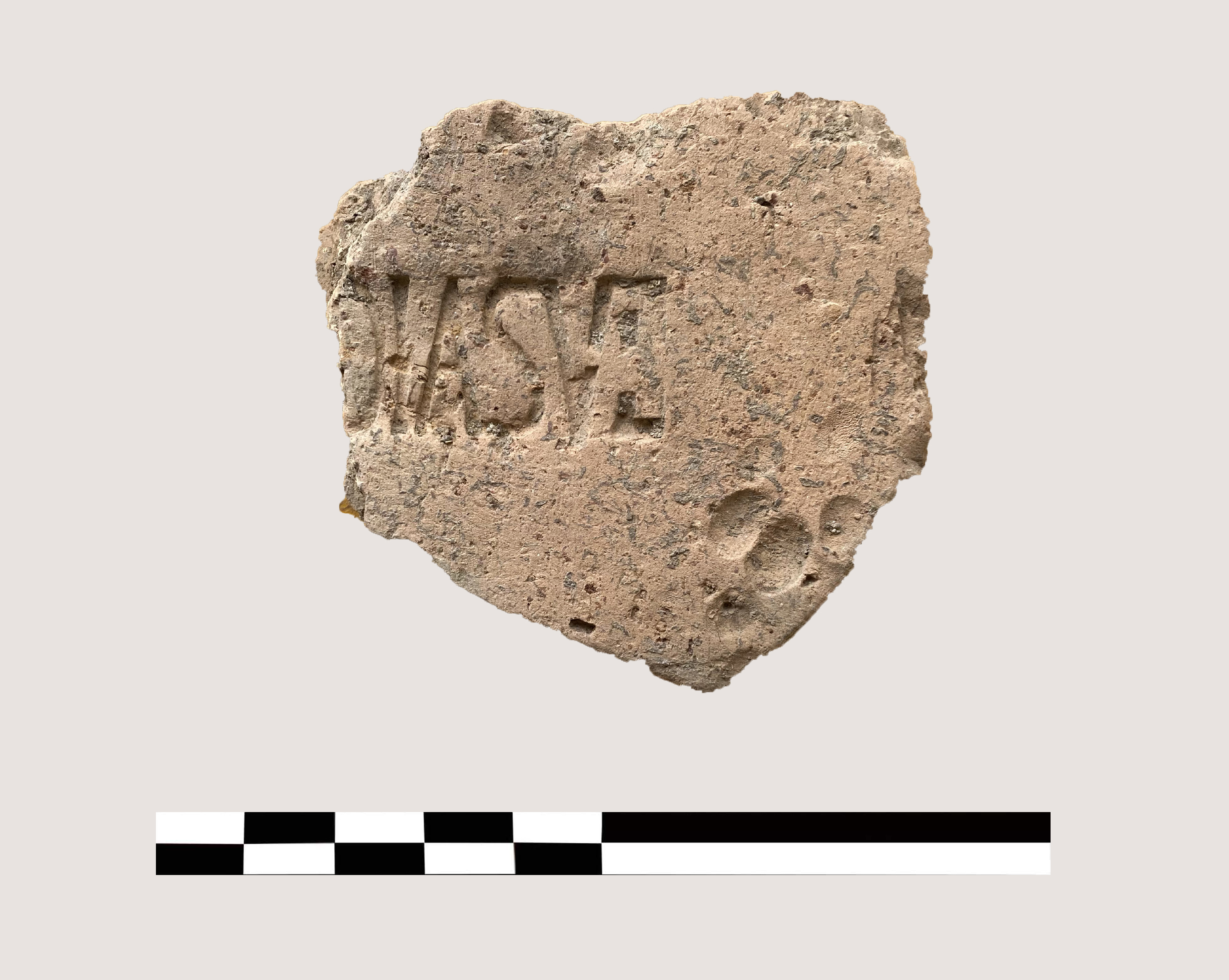 mattone (prima metà SECOLI/ II)