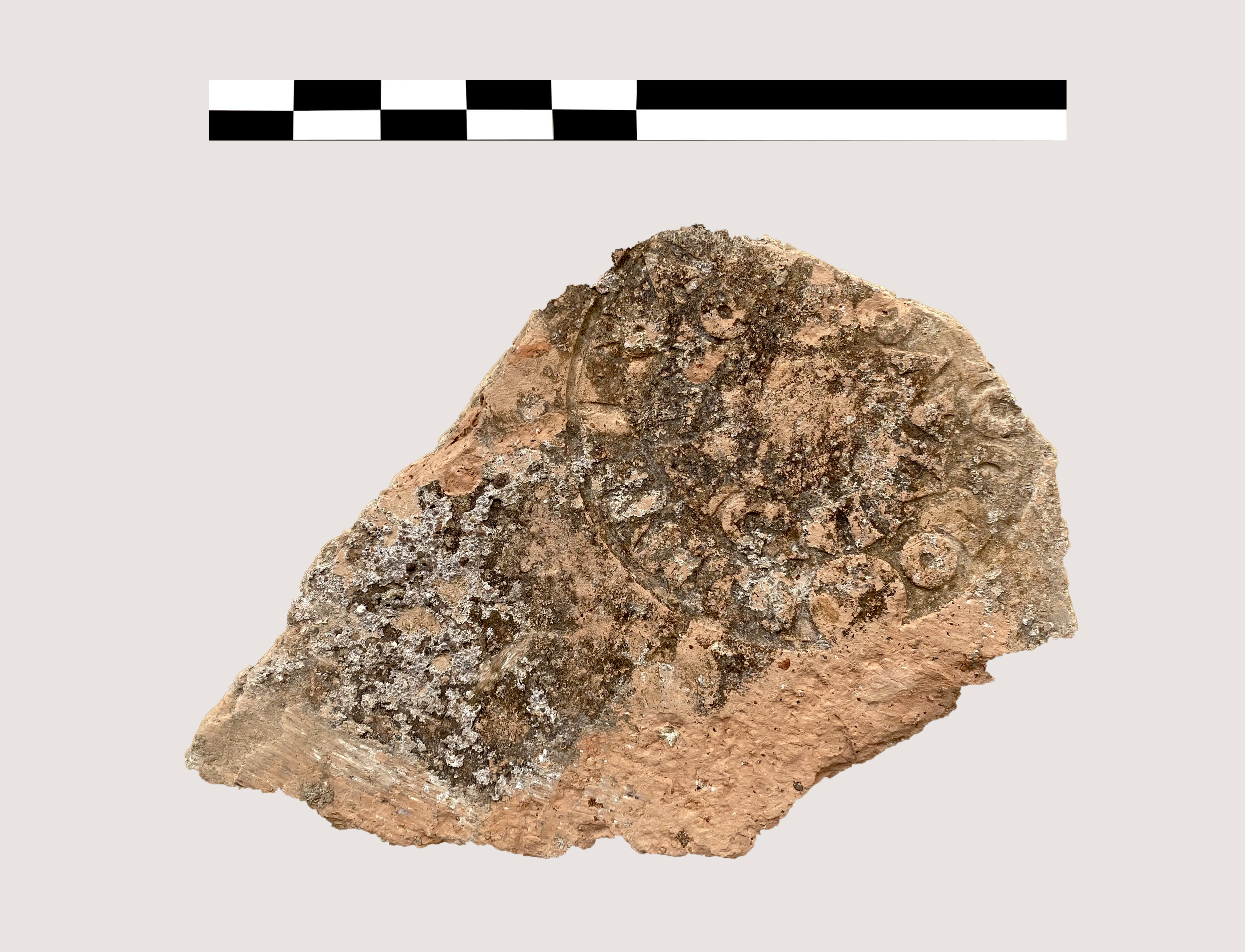 mattone (primo quarto SECOLI/ III)