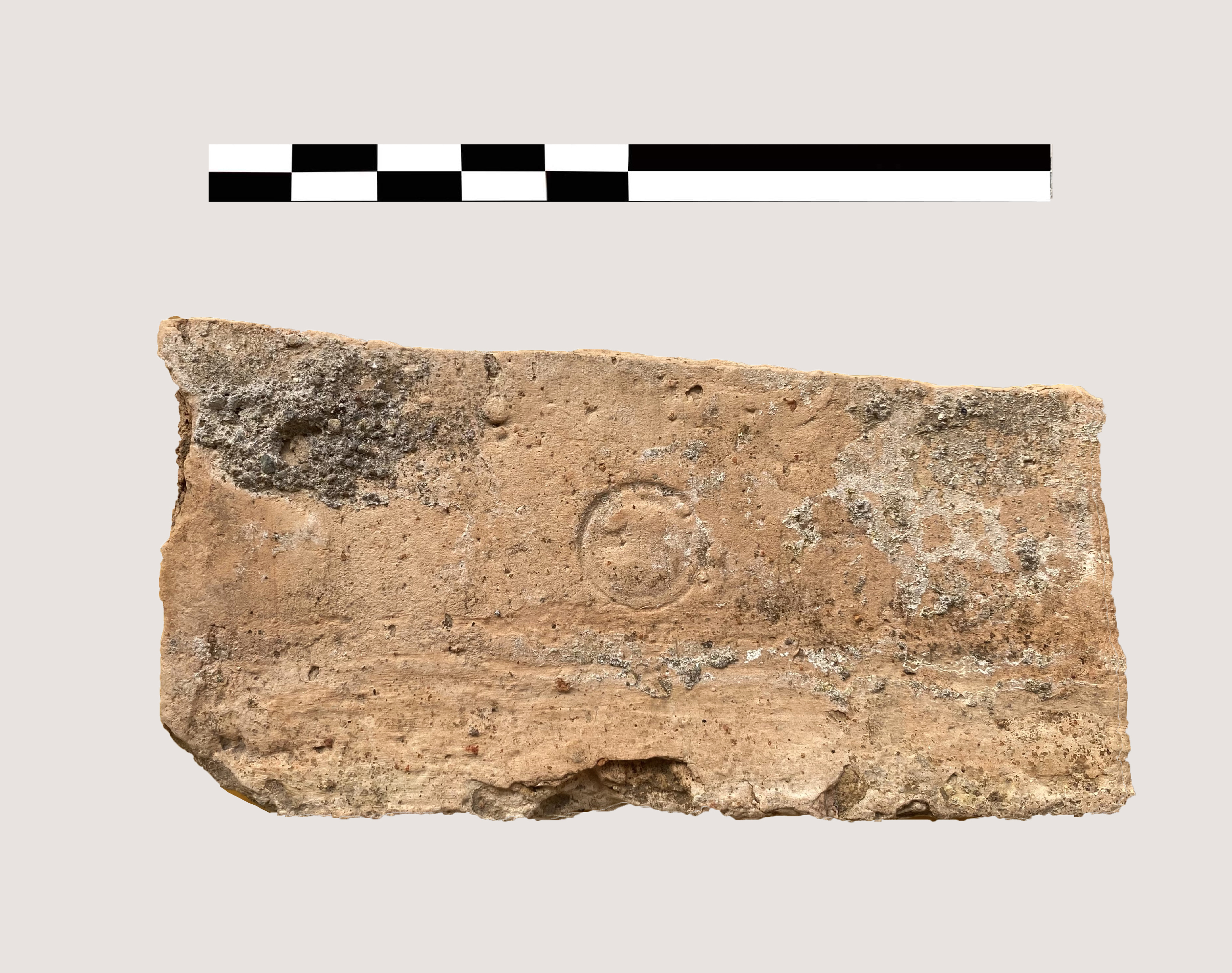 mattone, bessale (SECOLI/ III)