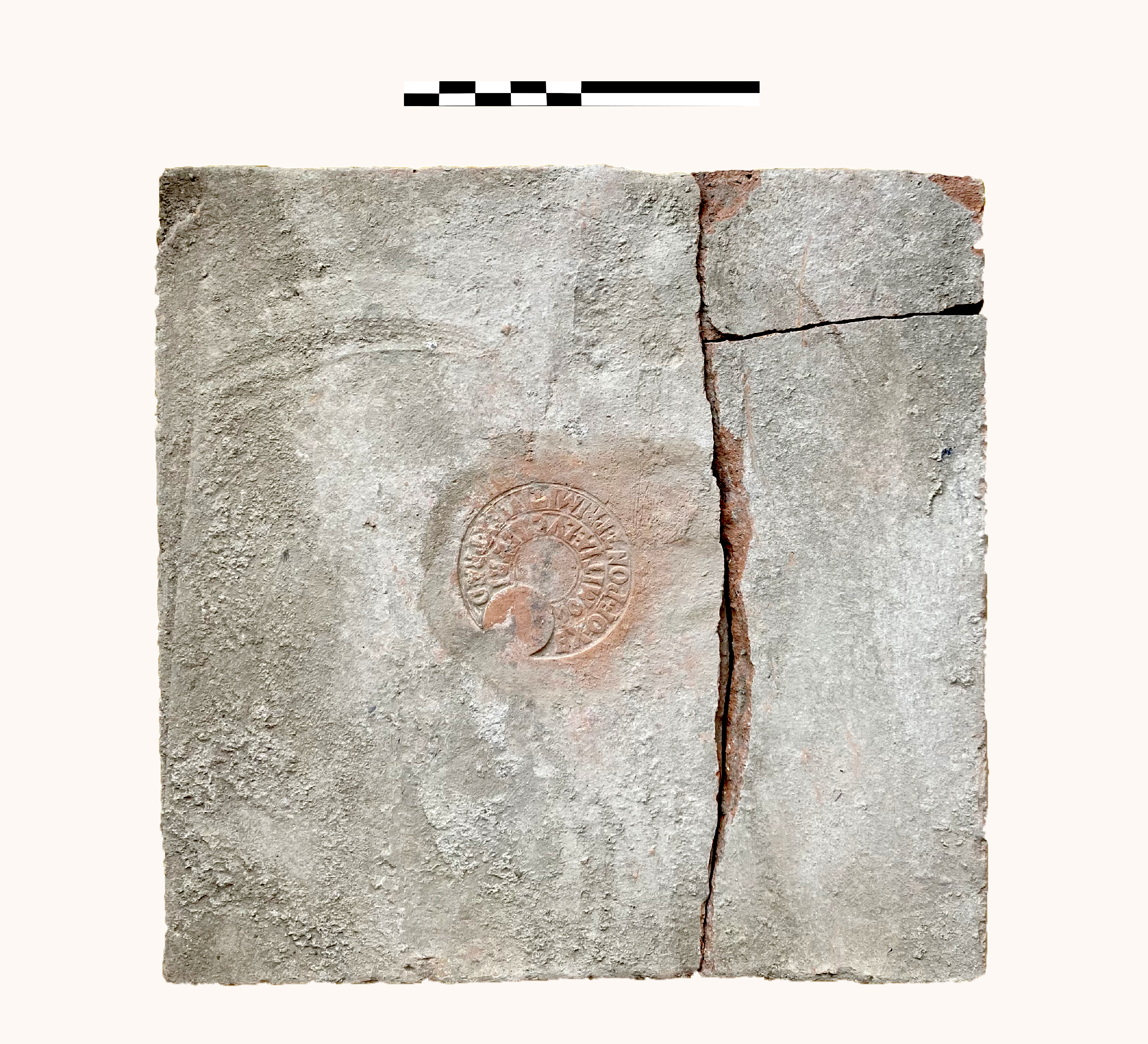 mattone, sesquipedale (metà SECOLI/ II)