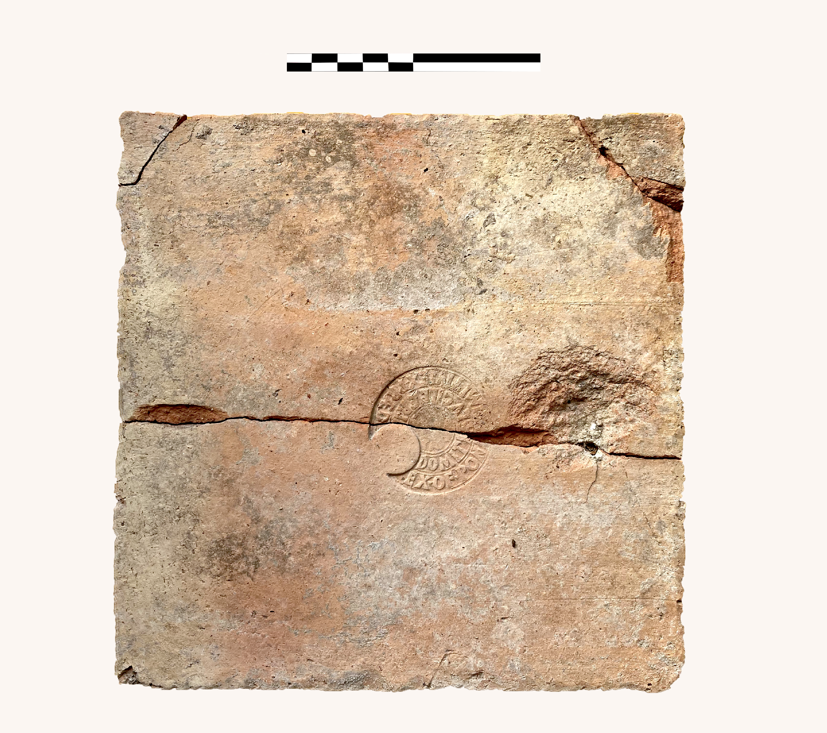 mattone, sesquipedale (metà SECOLI/ II)