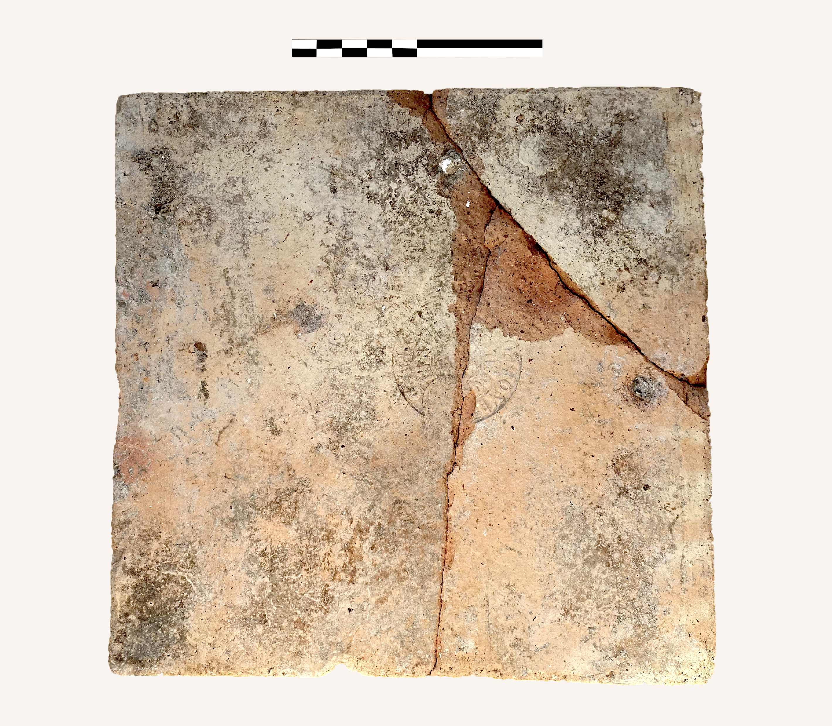 mattone, sesquipedale (metà SECOLI/ II)