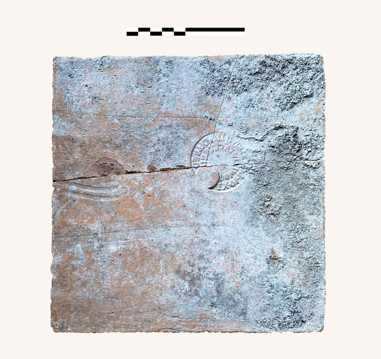 mattone, sesquipedale (metà SECOLI/ II)