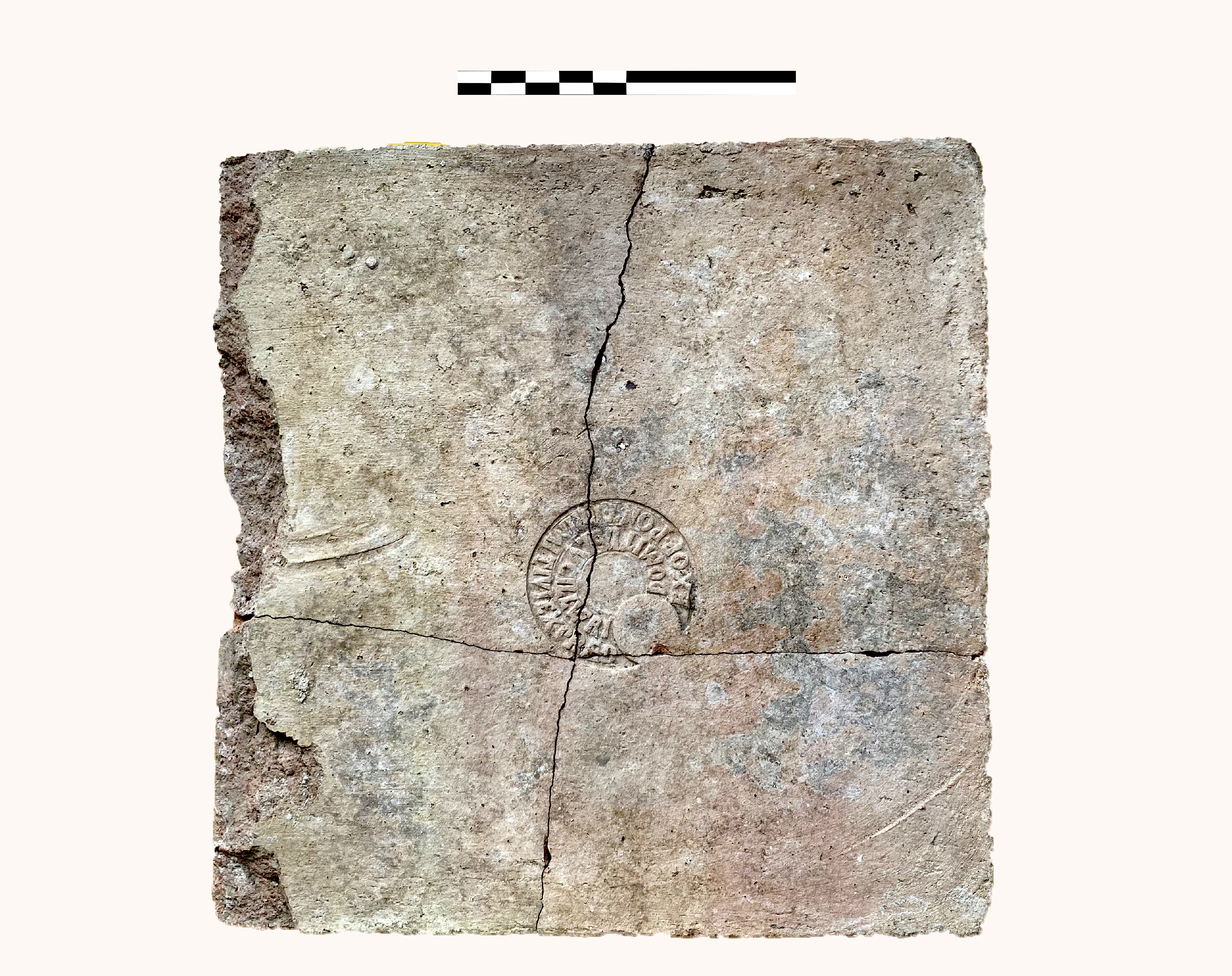 mattone, sesquipedale (metà SECOLI/ II)